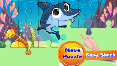 How to cancel & delete Baby Shark Jigsaw Puzzle from iphone & ipad 1