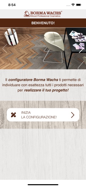 Borma Wachs Configuratore(圖1)-速報App