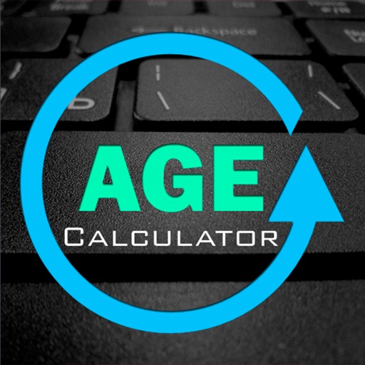 Age Calculator ++ iOS App