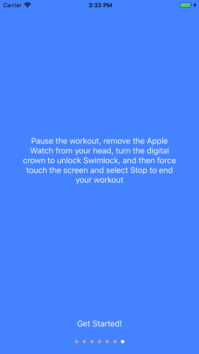 Screenshot #2 pour Lap Tracking Companion