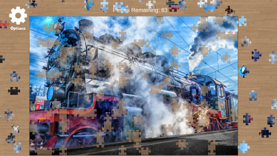 Screenshot #3 pour Jigsaw Puzzle X