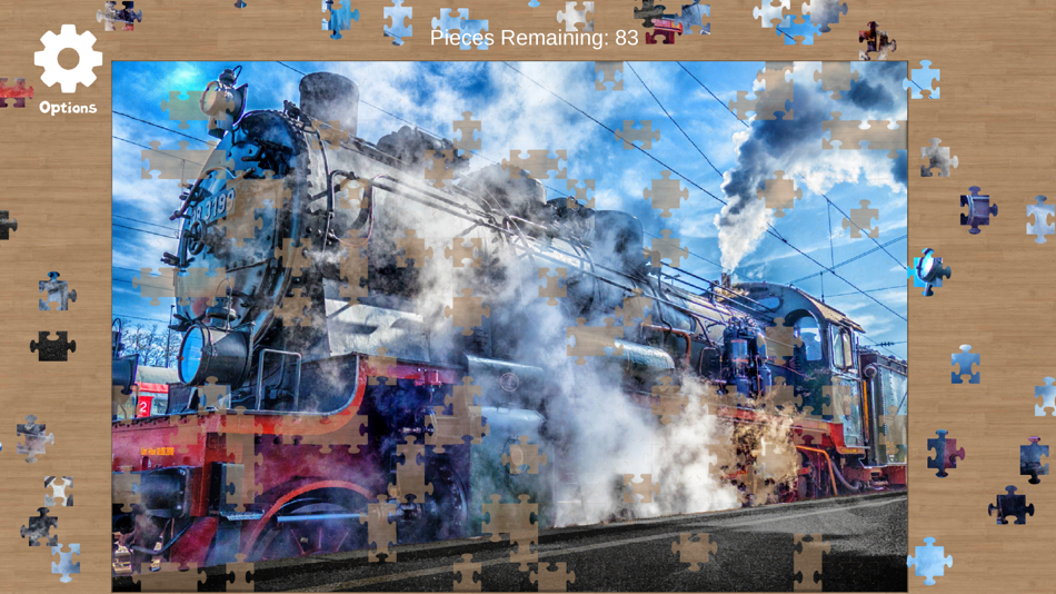 #3. Jigsaw Puzzle X (iOS) 由: 1788918 Alberta Ltd