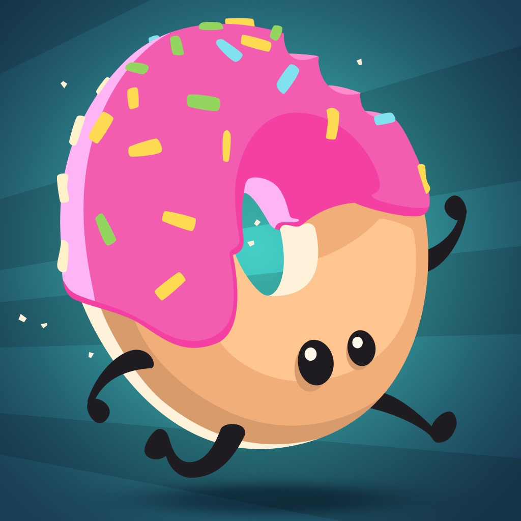 Silly Walks App Icon