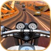 Highway Traffic Motor Rider