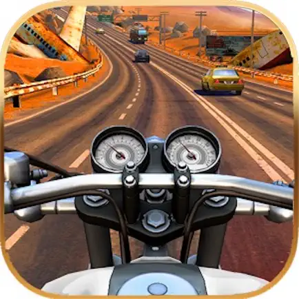 Highway Traffic Motor Rider Читы