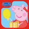 Peppa and her friends are having a party and they want you to join in the fun in this official app