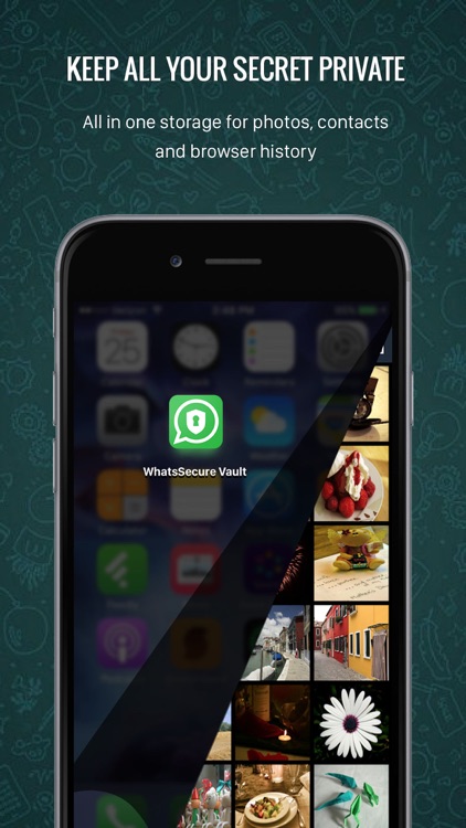 WhatsApp Secret