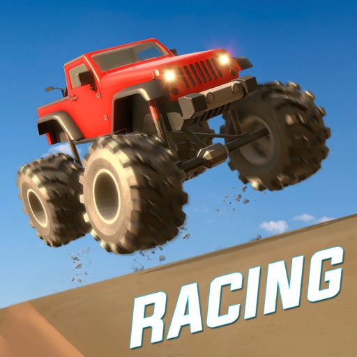 Hill Climb Dash Racing iOS App