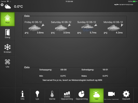 Screenshot #6 pour EOL Sensio