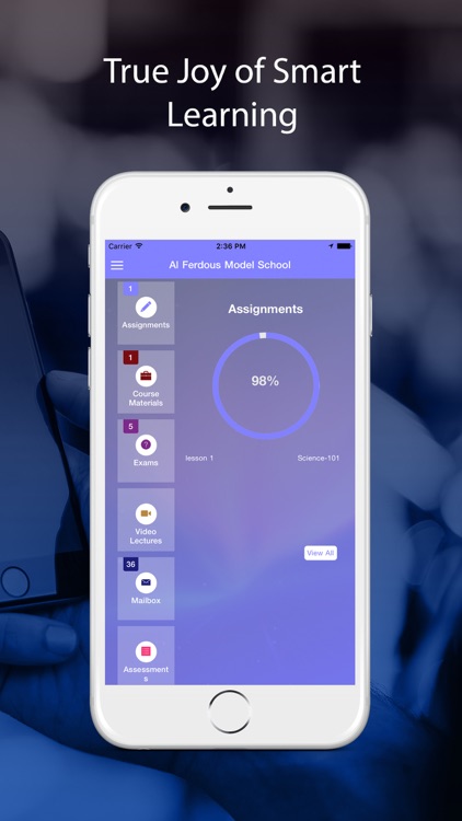 Al Ferdous Model School