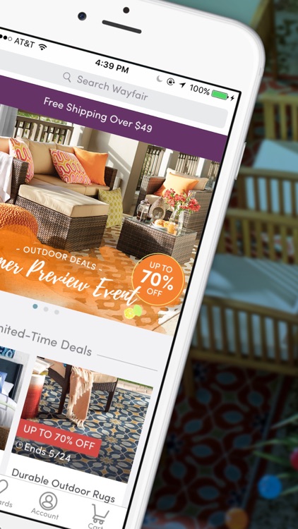 Wayfair - Shop Furniture, Home Decor, Daily Sales