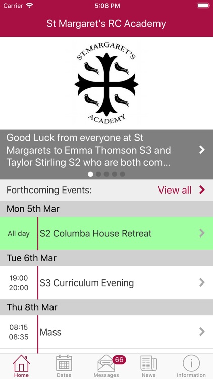 St Margaret's RC Academy