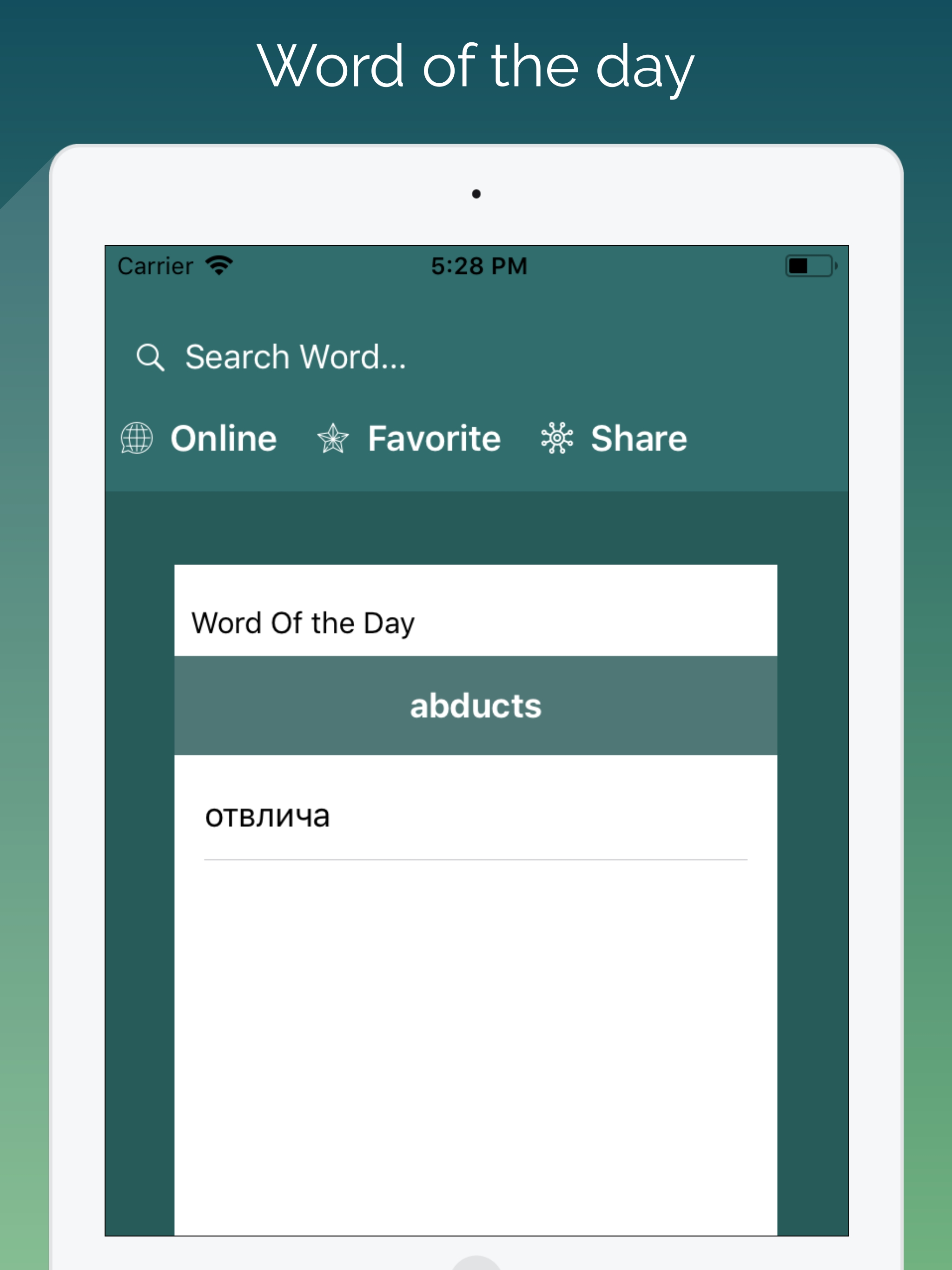English - Bulgarian Translator screenshot 6