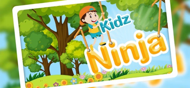 KidzNinja - The learning app