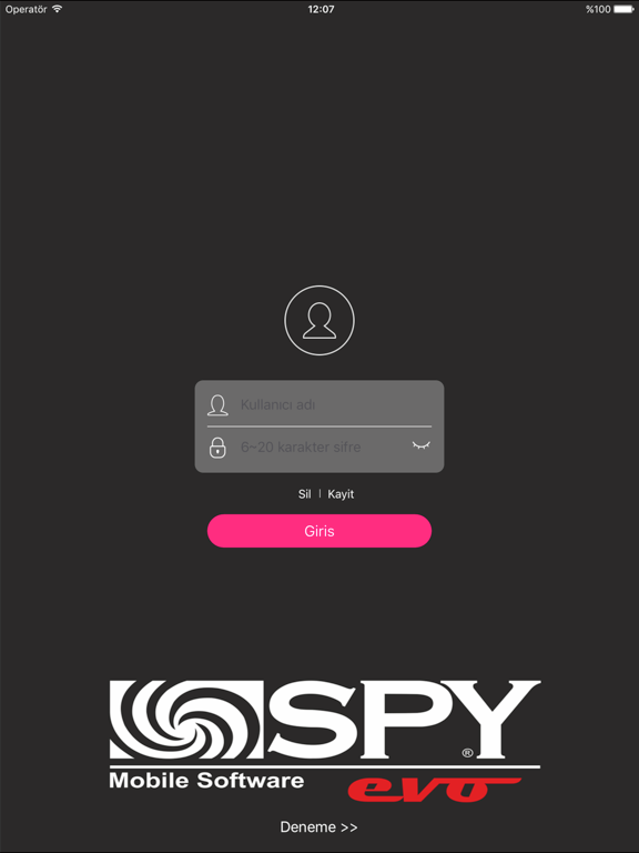 Screenshot #5 pour SPY EVO