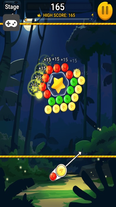 Bubble Spin : Shooter screenshot 4