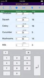 einventory iphone screenshot 3