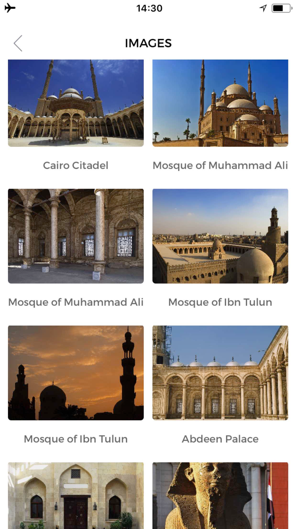 Cairo Travel Guide Offline screenshot 4