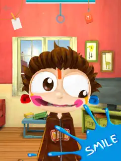 Angelo Funny Faces iPad image 4