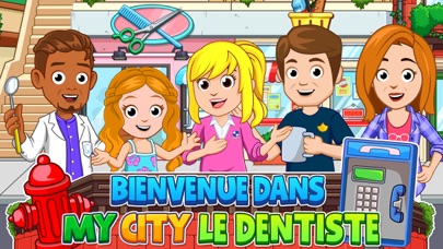 My City : Le dentiste