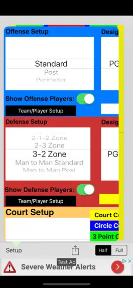 Game screenshot Basketball Playmaker apk