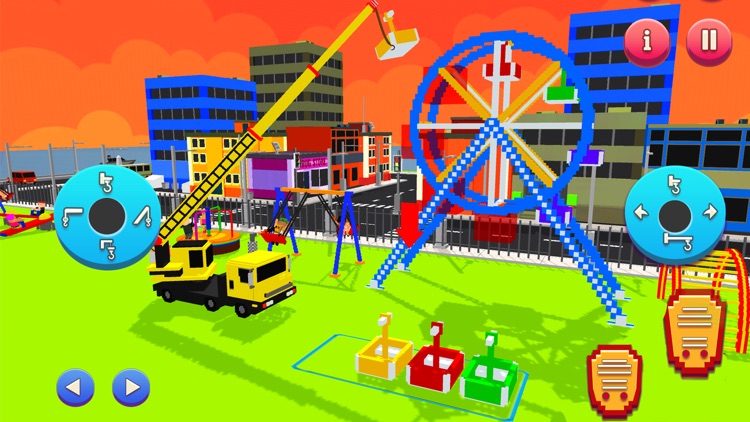 Playground Construction Sim 3D