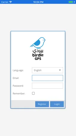 BirdieGPS screenshot 2