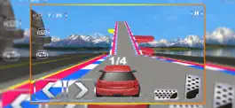 Game screenshot Cars Stunts Battle In Plane apk
