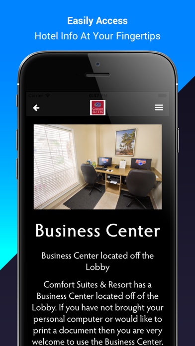 Screenshot #2 pour Comfort Suites Grand Cayman