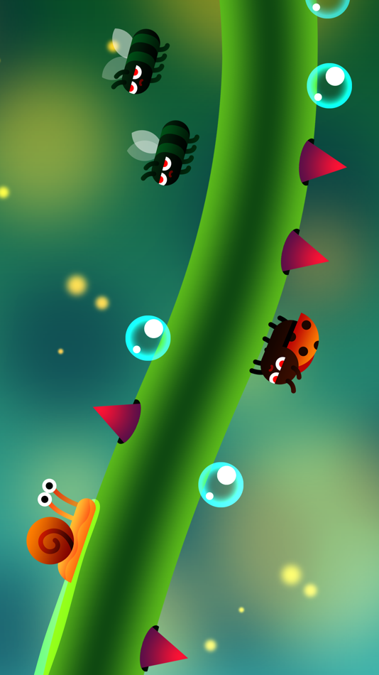 Snail Ride - 1.2 - (iOS)