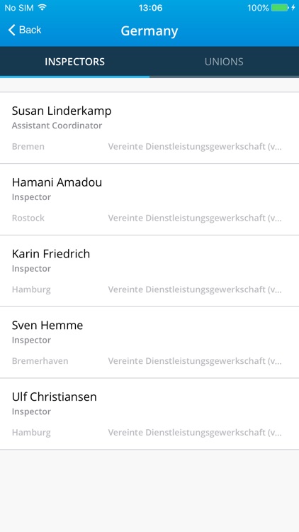 ITF Seafarers screenshot-3