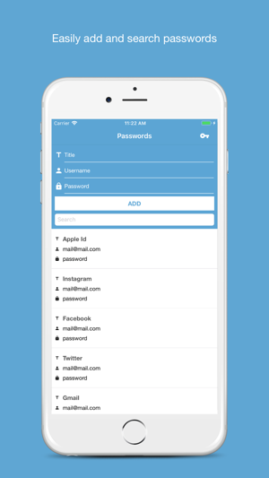Pass Keeper-Password Security(圖2)-速報App