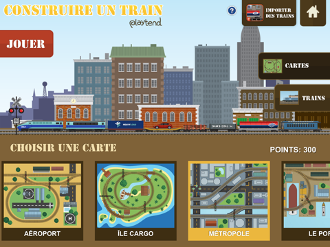 Screenshot #6 pour Construire un Train