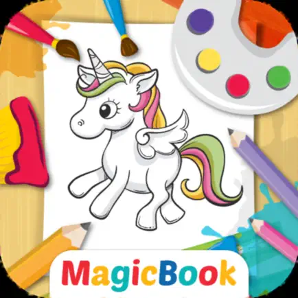 MagicBook Vẽ Hình Cheats