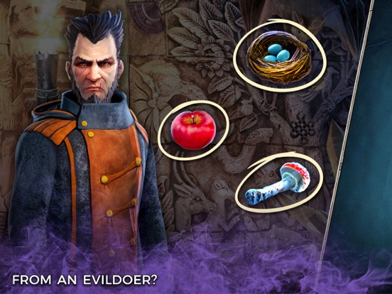 Royal Detective: The Princess iPad screenshot 4 - Games app