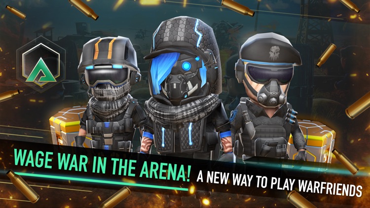 WarFriends: PvP Shooter Game