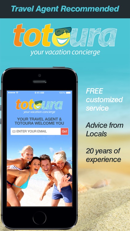 Totoura Vacation Concierge