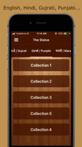 The Status - Quotes & Status screenshot #4 for iPhone