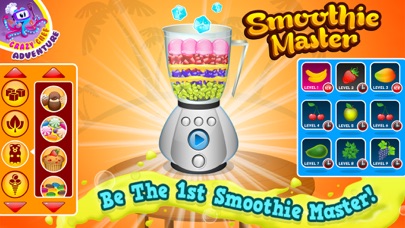 Smoothie Juice Masterのおすすめ画像1