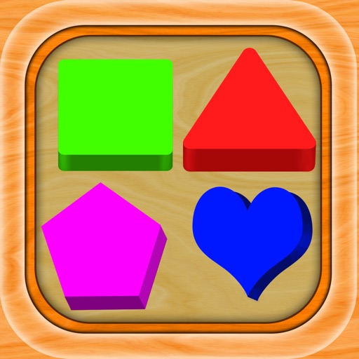 Learn Colors and Shapes for Kids With 3D Toys icon