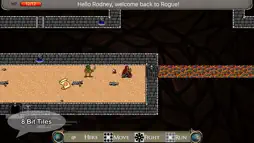 Rogue screenshot 1