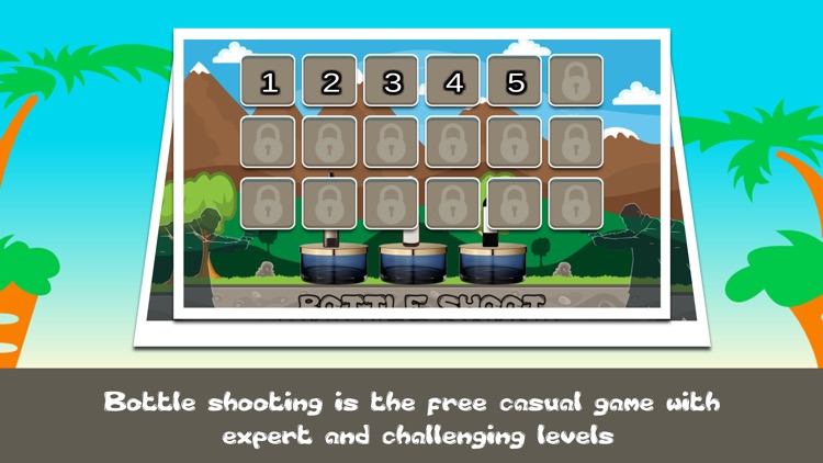 Bottle Shoot 3D And 3D Shooting Expert