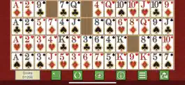 Game screenshot Aces + Spaces card solitaire apk