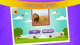 Game screenshot Learning Animal Names hack
