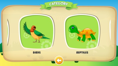 Animal Games for 3 4 year olds screenshot 2