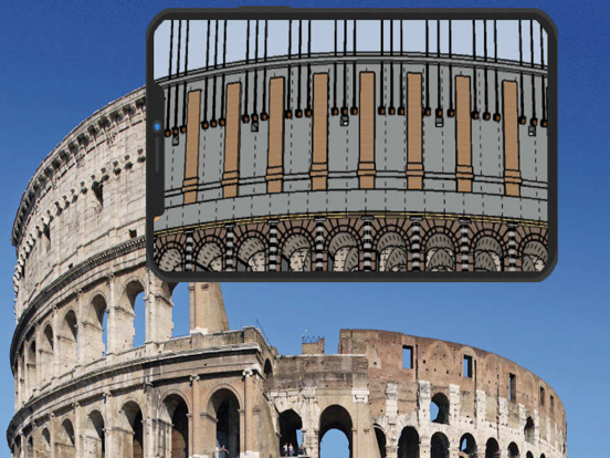 Screenshot #4 pour Rome 3D AR