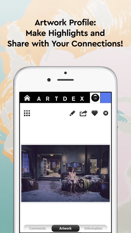 ARTDEX App: Organize Your Art screenshot-3