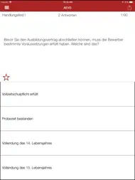 AEVO Trainer ipad bilder 2