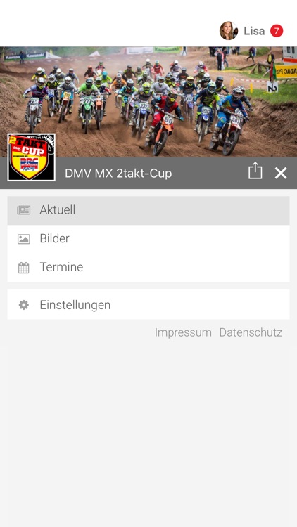 DMV MX 2takt-Cup