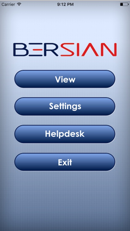 Bersian Sales Tracker
